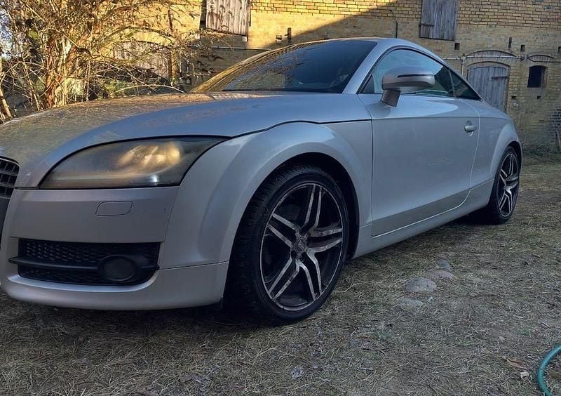 Gebraucht Audi TTS Ambiente 200 PS (147 kW) 2006 Silber Coupé