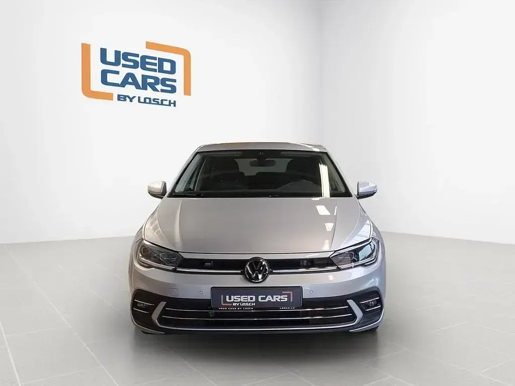 Gebraucht VW Polo IQ Drive 95 PS (69 kW) 2025 Grau Kleinwagen