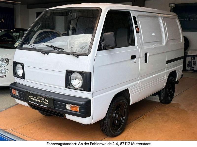 Gebraucht Suzuki Super-Carry 45 PS (33 kW) 1987 Weiß Van