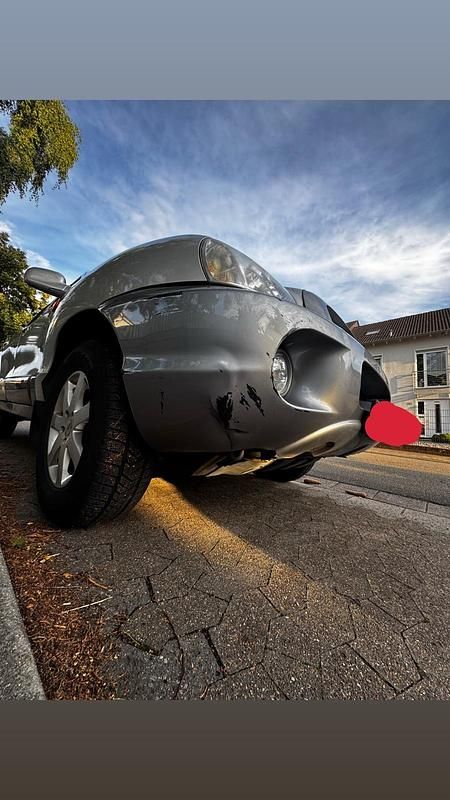 Gebraucht Hyundai Santa Fe 173 PS (127 kW) 2005 Grau SUV