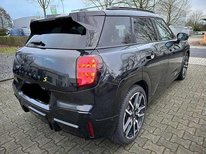 Gebraucht Mini Aceman 160 kW (218 PS) 2025 Schwarz SUV