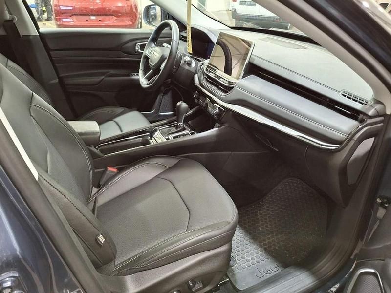 Gebraucht Jeep Compass 241 PS (177 kW) 2024 Blue shade metallic clear coat SUV