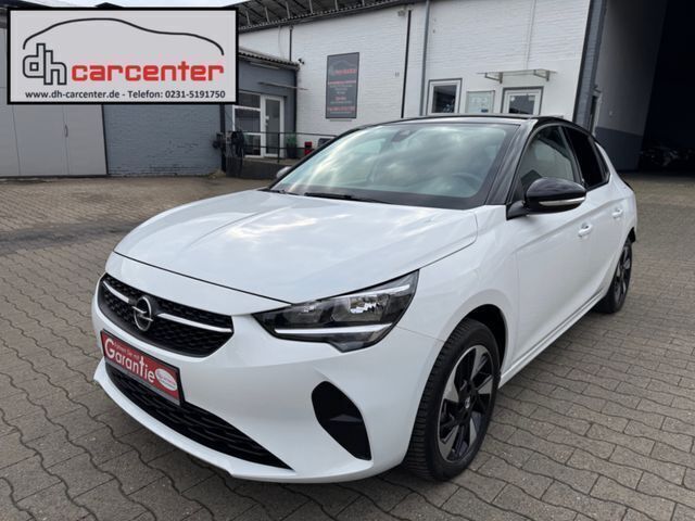 Gebraucht Opel Corsa-e Edition 100 kW (136 PS) 2021 Weiß Kleinwagen