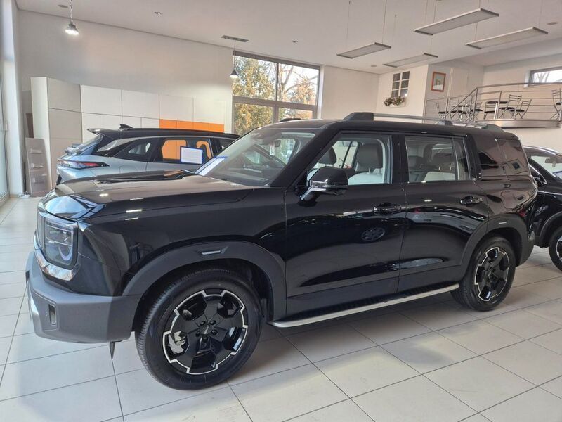 Schwarz Neu 2025 Baic BJ30 SUV | 36.890 € (Fairer Preis) - Bild 1/4
