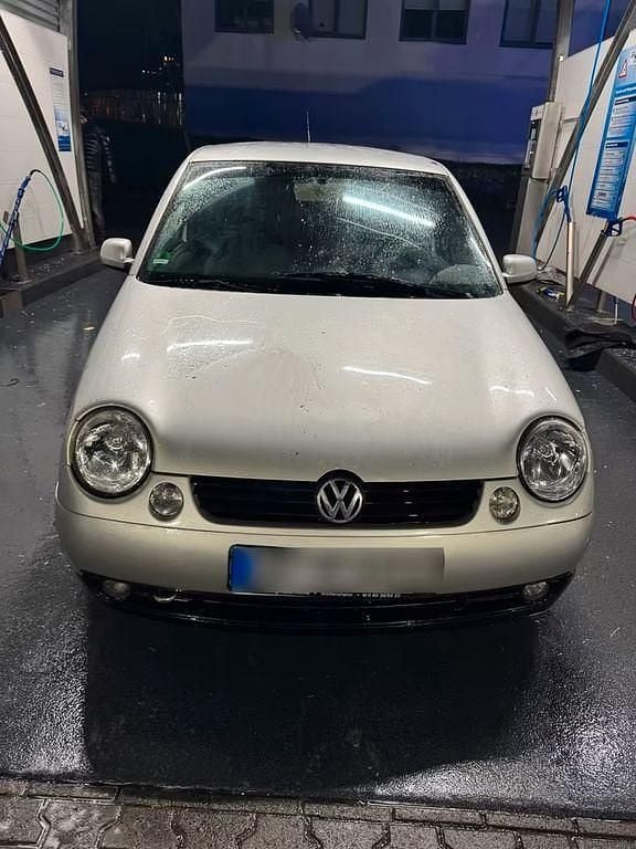 Gebraucht VW Lupo Basis 75 PS (55 kW) 2000 Grau Kleinwagen