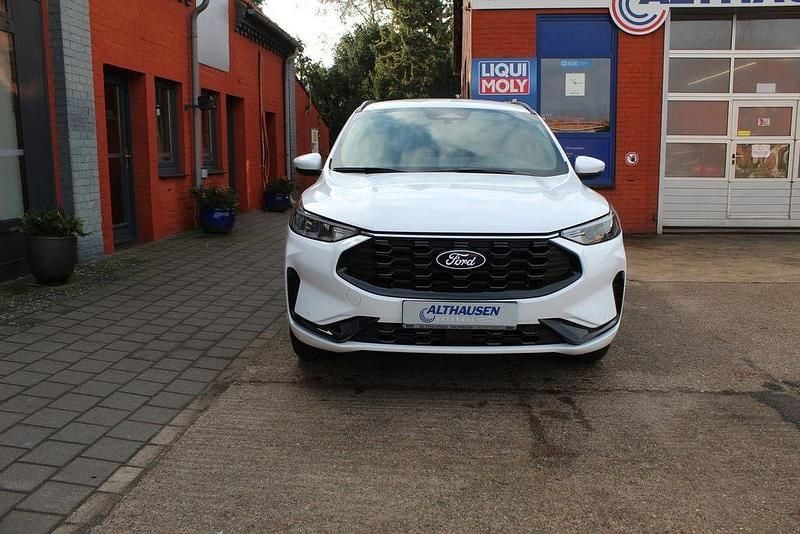 Neu Ford Kuga ST-Line 186 PS (136 kW) 2026 Weiß SUV