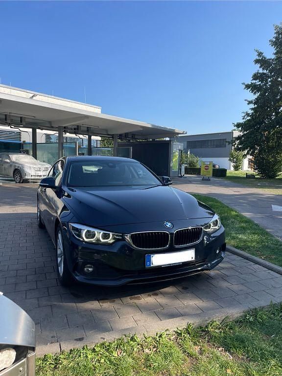 Gebraucht 2017 BMW 420 Gran Coupé Advantage Coupé | 16.400 € (Fairer Preis) - Bild 1/4