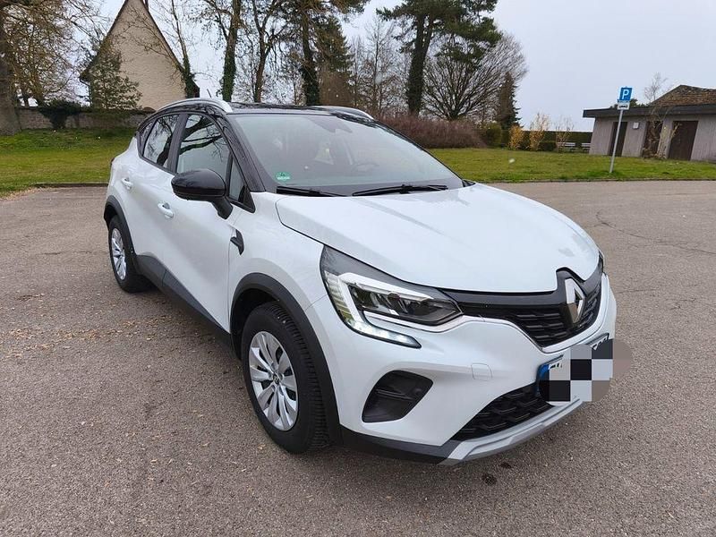 Gebraucht Renault Captur Evolution 140 PS (102 kW) 2024 Weiß SUV