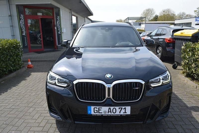 Gebraucht BMW X3 Performance 340 PS (250 kW) 2022 Schwarz SUV