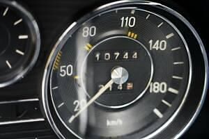 Gebraucht Mercedes 220 105 PS (77 kW) 1968 Weiß Kombi