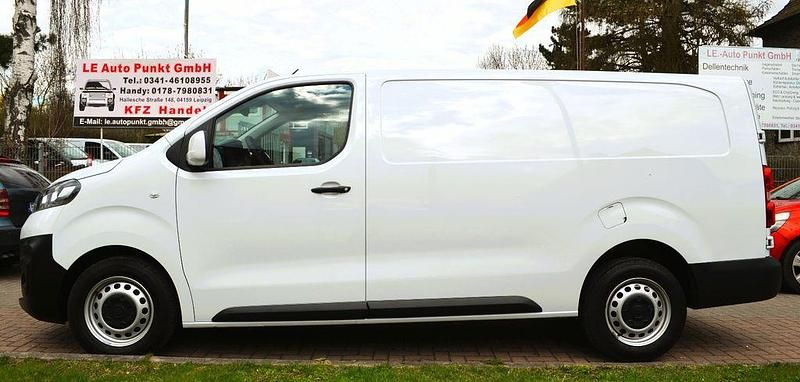 Gebraucht Fiat Scudo Basis 102 PS (75 kW) 2023 Weiß Van