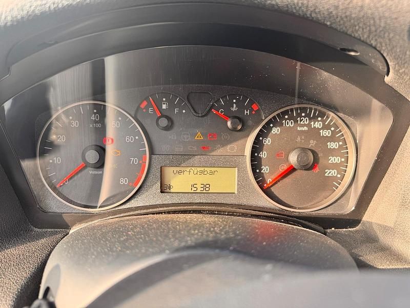 Gebraucht Fiat Stilo 105 PS (77 kW) 2006 Schwarz Kombi