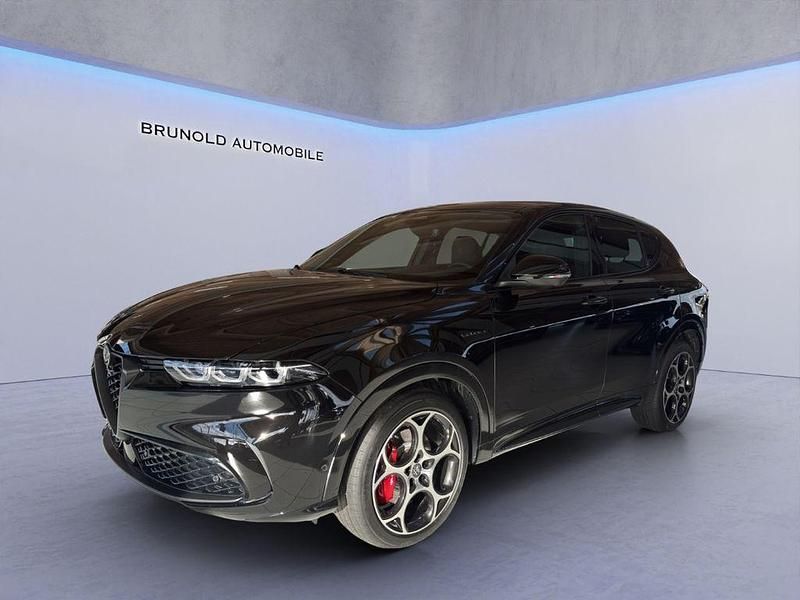Schwarz Neu 2025 Alfa Romeo Tonale Veloce SUV | 49.900 € - Bild 1/4