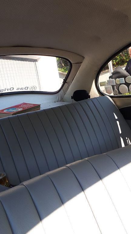 Gebraucht VW Käfer 44 PS (32 kW) 1971 Blau Limousine