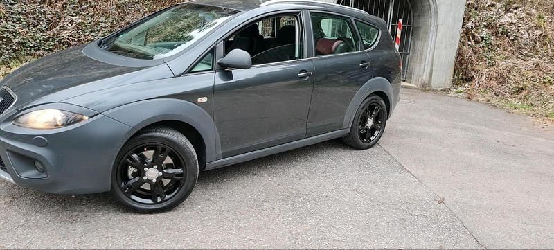 Gebraucht Seat Altea 170 PS (125 kW) 2007 Andere farben Van / Kleinbus