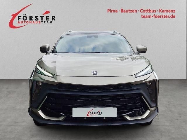 Neu DFSK Forthing 5 177 PS (130 kW) 2025 Grau SUV