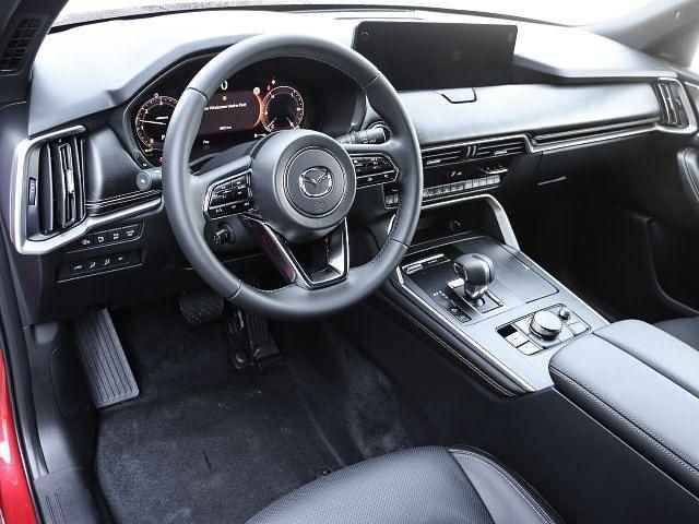 Neu Mazda 3 254 PS (186 kW) 2025 SUV