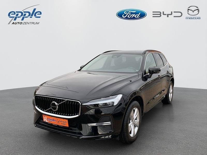 Gebraucht Volvo XC60 Core 197 PS (144 kW) 2022 Onyx black metallic SUV