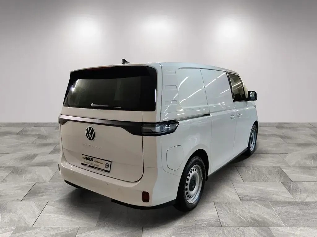 Gebraucht VW ID. Buzz 150 kW (204 PS) 2024 Candyweiß Van / Kleinbus