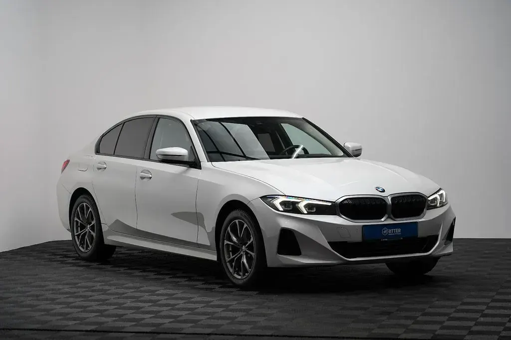 Occasion BMW 320 Shadowline 190 ch (139 kW) 2022 Blanc Berline