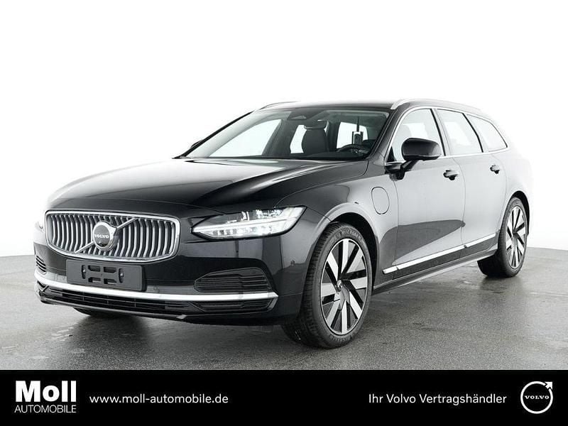 Gebraucht Volvo V90 Plus 398 PS (292 kW) 2025 Onyx black / metallic Kombi