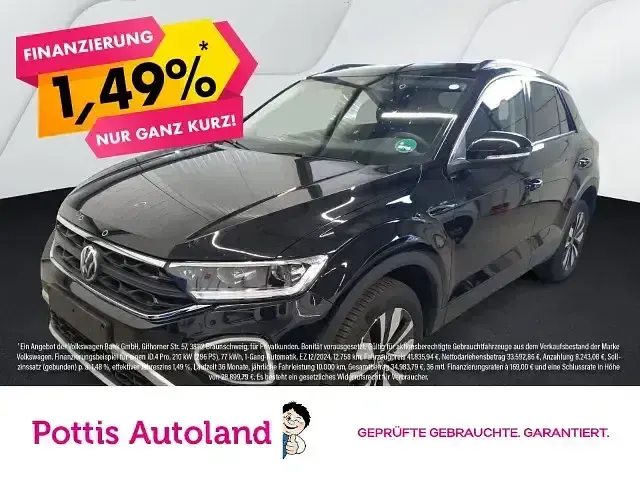 Gebraucht VW T-Roc Goal 150 PS (110 kW) 2025 SUV