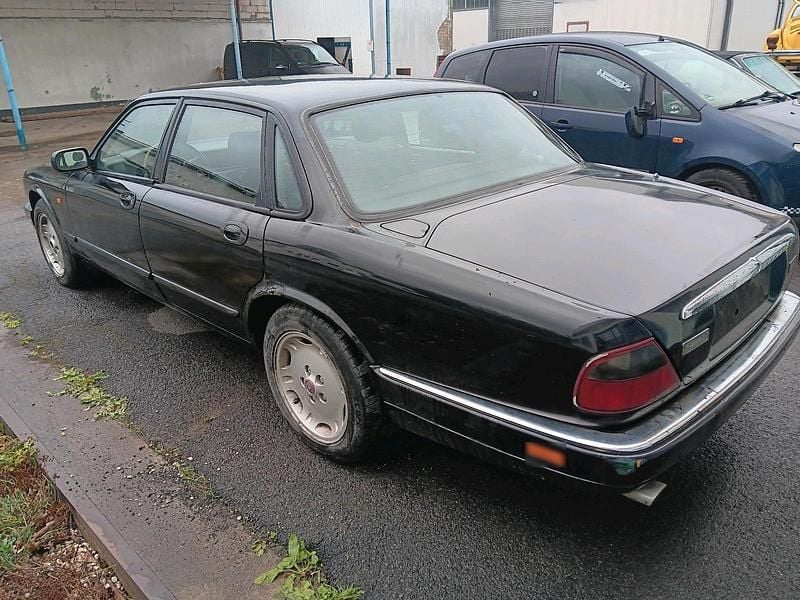 Gebraucht Jaguar XJ 1995 Blau Limousine