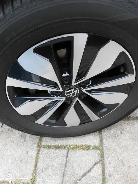 Gebraucht VW T-Cross Move 110 PS (80 kW) 2023 Schwarz SUV
