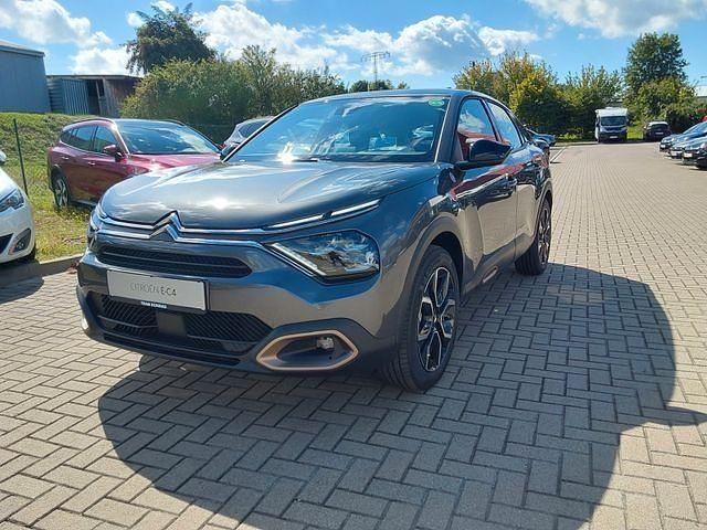 Gebraucht Citroën e-C4 100 kW (136 PS) 2023 Grau Limousine