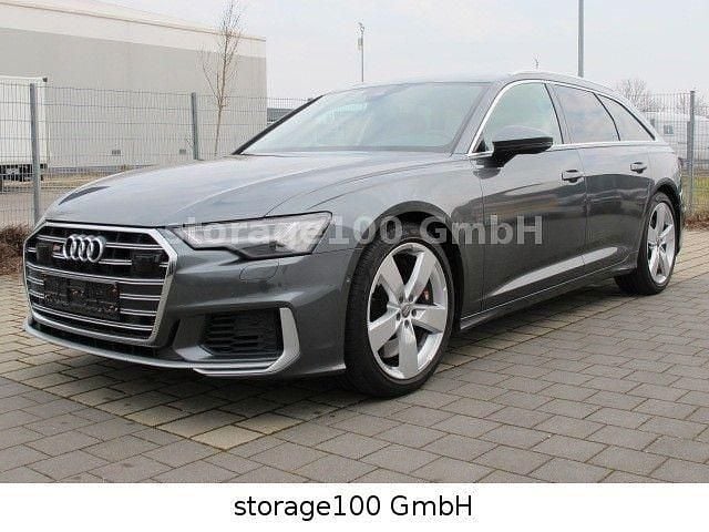 Grau Gebraucht 2021 Audi S6 Kombi | 42.999 € (Superpreis) - Bild 1/4