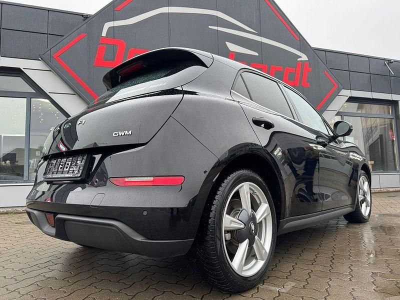 Gebraucht Ora Funky Cat 400 Pro 125 kW (171 PS) 2023 Schwarz Kleinwagen