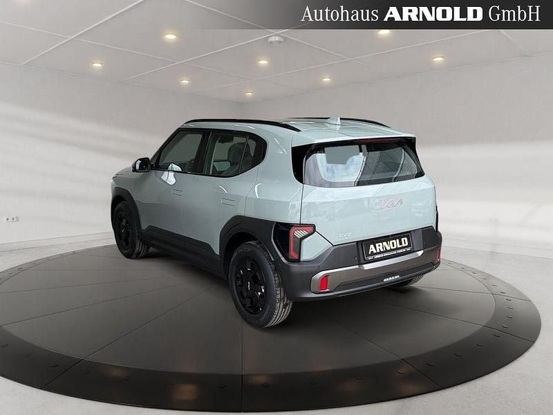 Ny Kia EV2 Earth 108 kW (147 HK) 2026 Grå SUV