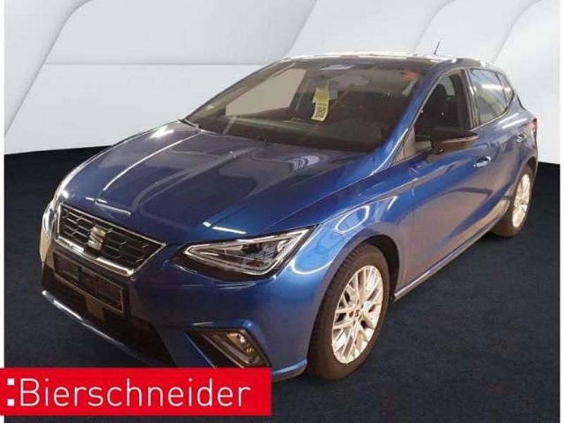 Gebraucht Seat Ibiza FR 116 PS (85 kW) 2025 Blau Kleinwagen