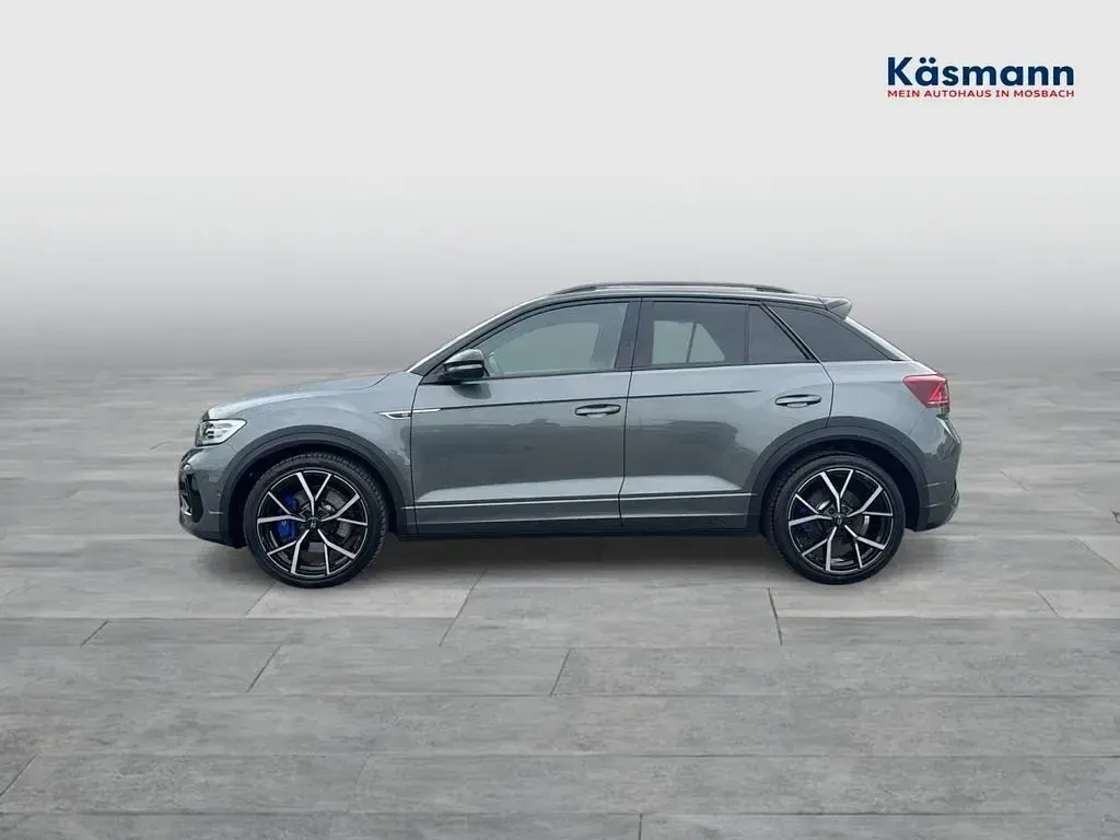 Gebraucht VW T-Roc R 300 PS (220 kW) 2025 Grau SUV