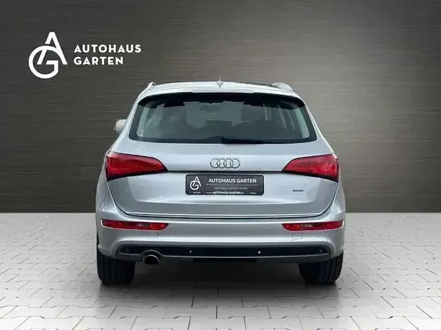 Gebraucht Audi Q5 Comfort 190 PS (139 kW) 2014 Silber SUV