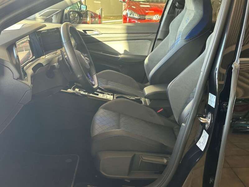 Gebraucht VW Golf VIII R 320 PS (235 kW) 2022 Schwarz Limousine