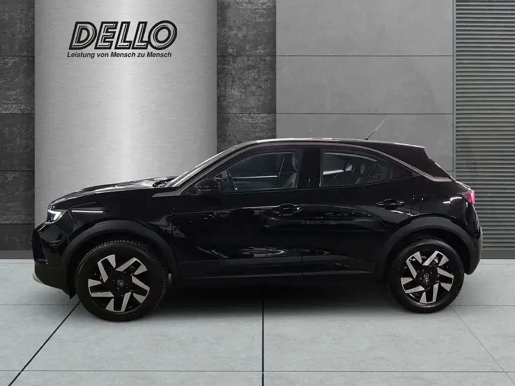 Używany Opel Mokka Elegance 131 KM (96 kW) 2022 Czarny SUV