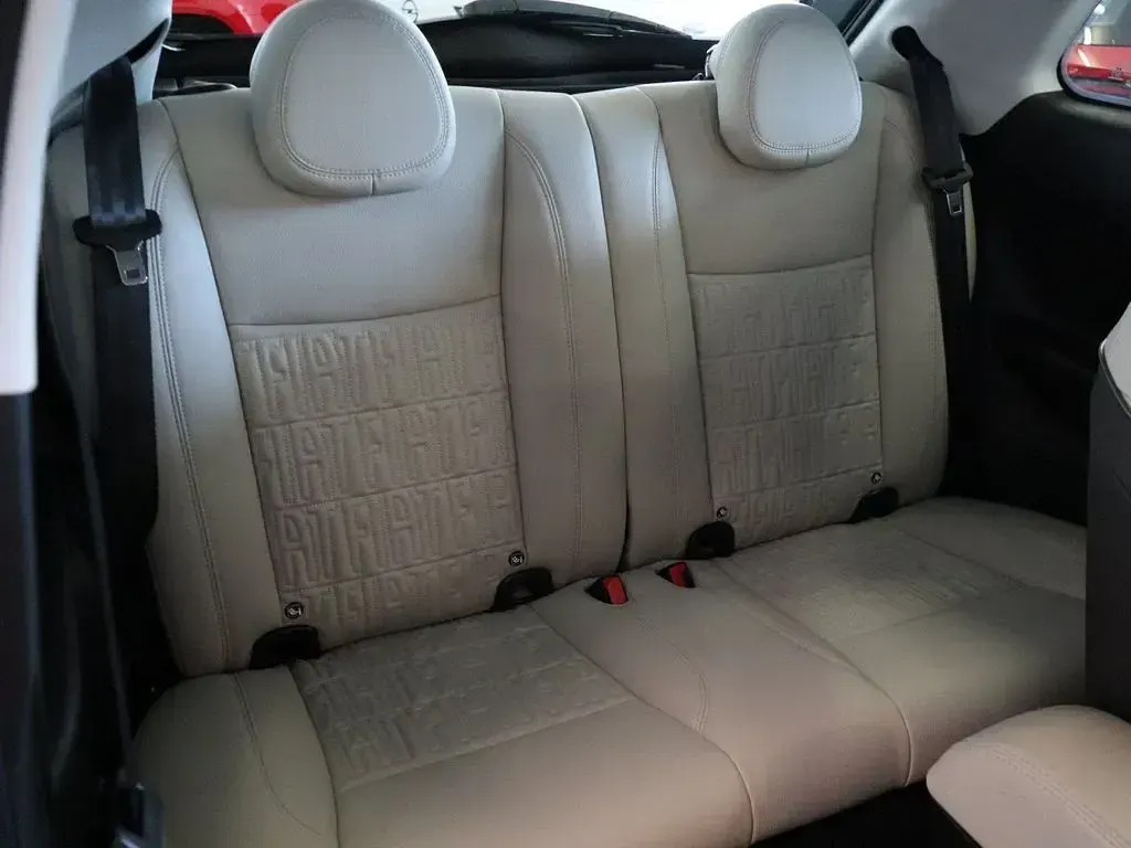 Gebraucht Fiat 500e La Prima 86 kW (118 PS) 2022 Grau Limousine