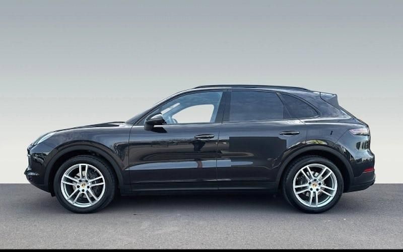 Gebraucht Porsche Cayenne 340 PS (250 kW) 2019 Blau SUV