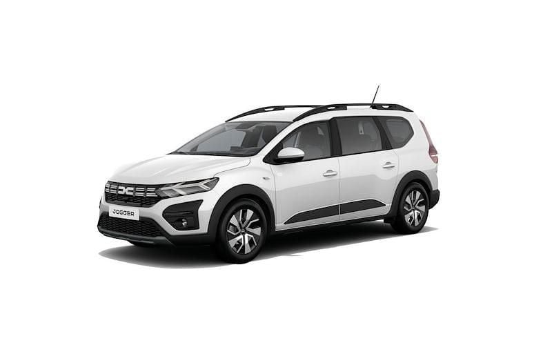 Weiß Neu 2025 Dacia Jogger Expression Van / Kleinbus | 21.520 € (Guter Preis) - Bild 1/4