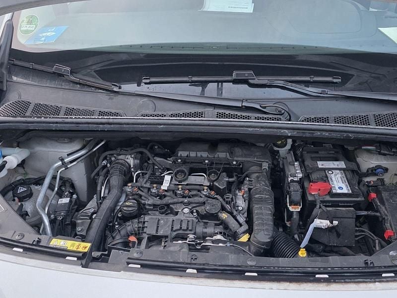 Gebraucht Opel Combo 102 PS (75 kW) 2023 Weiß Van / Kleinbus