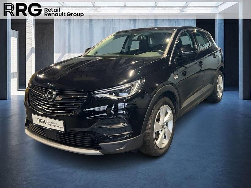 Schwarz Gebraucht 2020 Opel Grandland X SUV | 18.990 € (Fairer Preis) - Bild 1/3