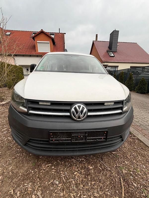 Gebraucht VW Transporter 102 PS (75 kW) 2016 Weiß Van