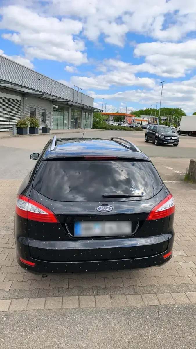 Gebraucht Ford Mondeo 125 PS (91 kW) 2009 Andere farben Kombi