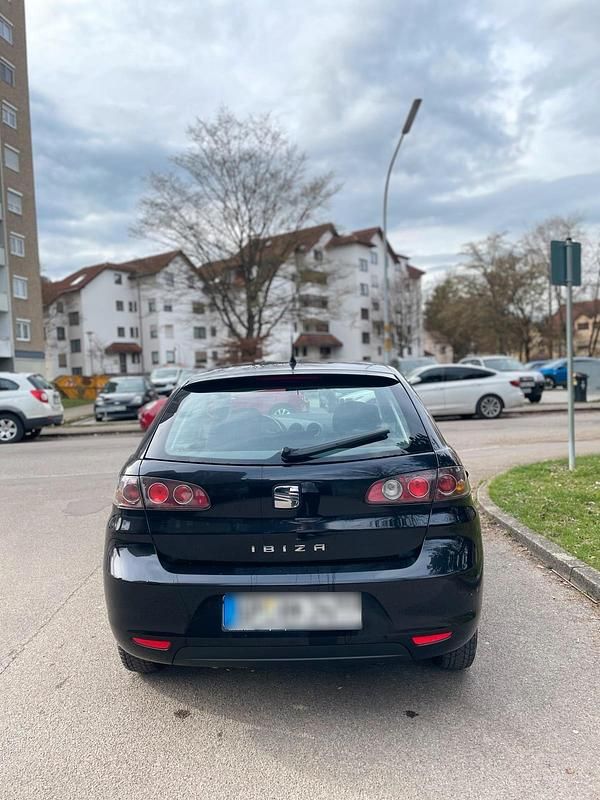 Gebraucht Seat Ibiza 86 PS (63 kW) 2008 Coupé