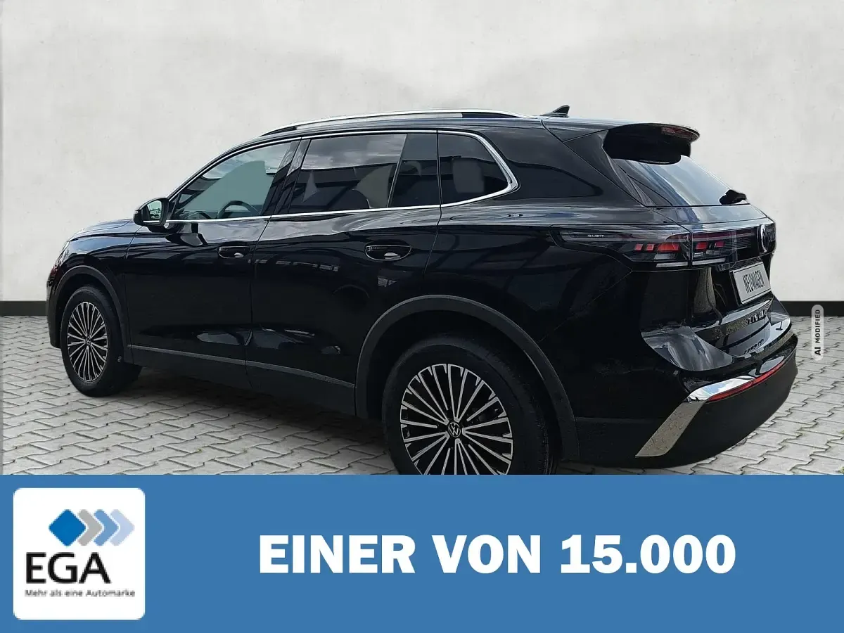 Neu VW Tiguan Elegance 150 PS (110 kW) 2026 Metallic SUV