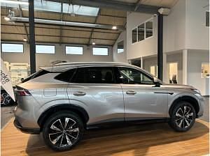Neu MG HS Luxury 224 PS (164 kW) 2026 Silber (sterling silver) SUV