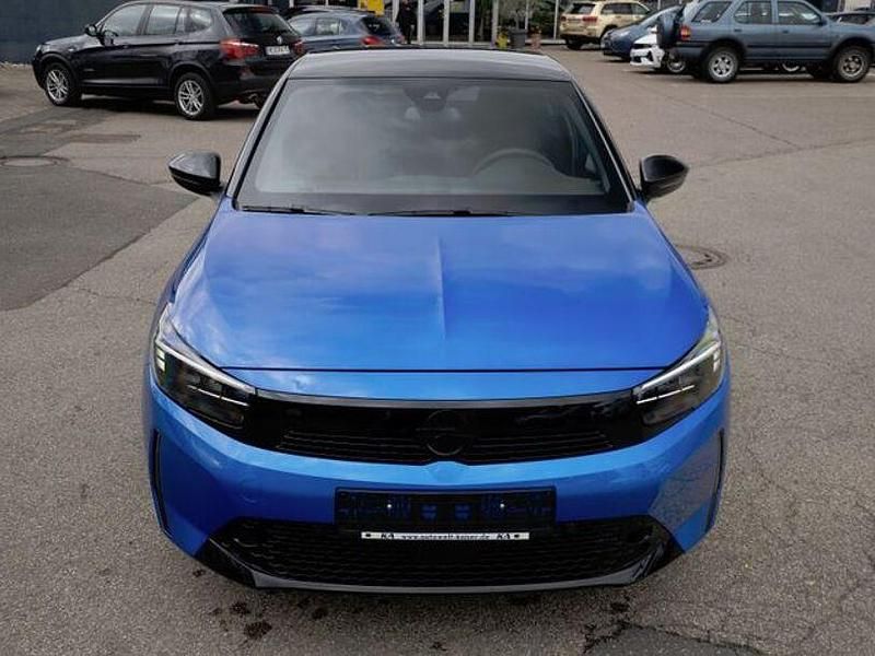 Gebraucht Opel Corsa 101 PS (74 kW) 2025 Blau Kleinwagen