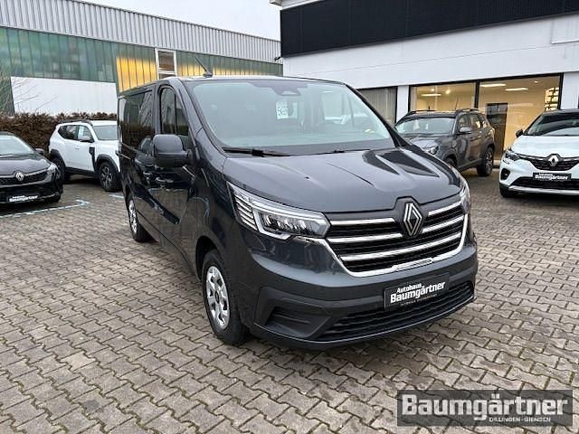 Gebraucht Renault Trafic Evolution 150 PS (110 kW) 2025 Grau Van / Kleinbus