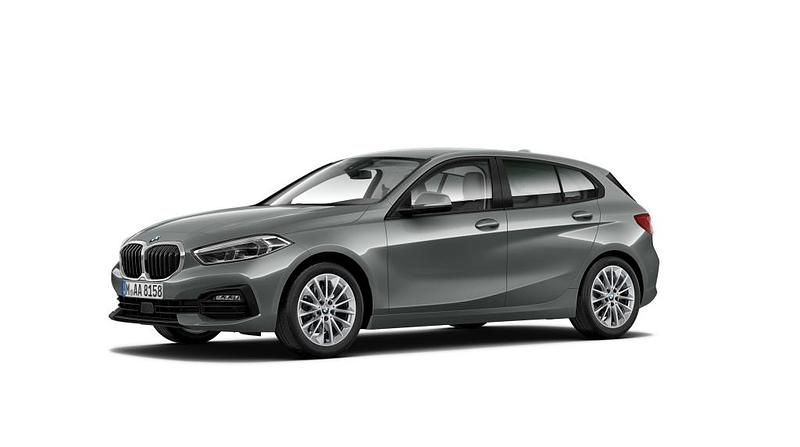 Gebraucht BMW 120 Advantage 178 PS (130 kW) 2022 Kleinwagen